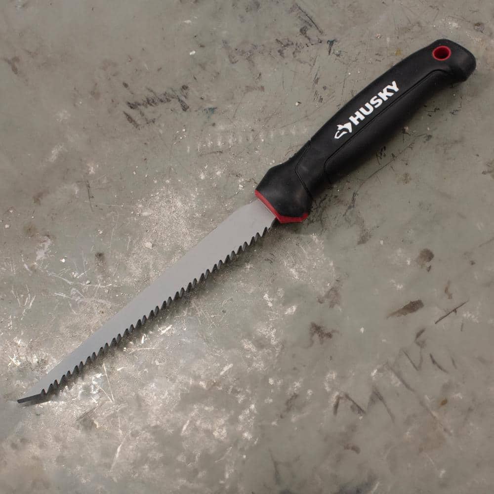 Husky Drywall Jab Saw 6 in. SDJS-HD