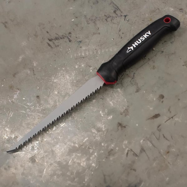 Husky Drywall Jab Saw 6 in.