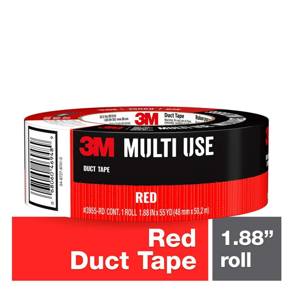 3M Double Sided Mounting Tape Black 2 ‌ x 15 Ft 3M India