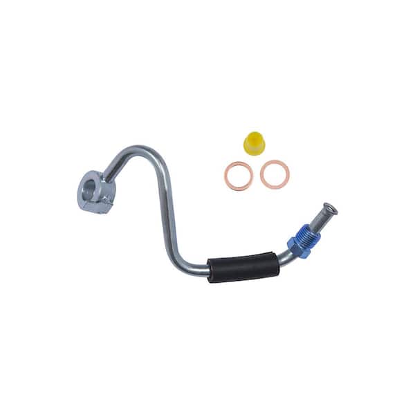 Sunsong Power Steering Pressure Line Hose Assembly - Tube - To Rack