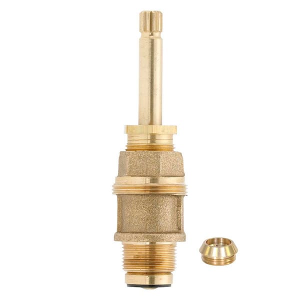 4 1/4 in. 12 pt. Broach Right Hand Only Stem for Price Pfister Replaces 910-012