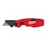 FASTBACK 6-in-1 Folding Utility Knife with General Purpose Blade