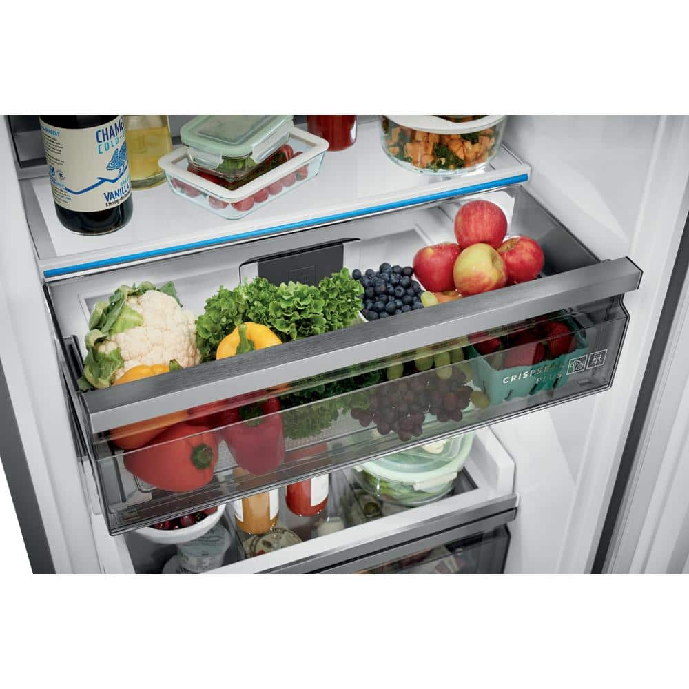 Frigidaire 19 Cu. Ft. Stainless Steel Smart Refrigerator