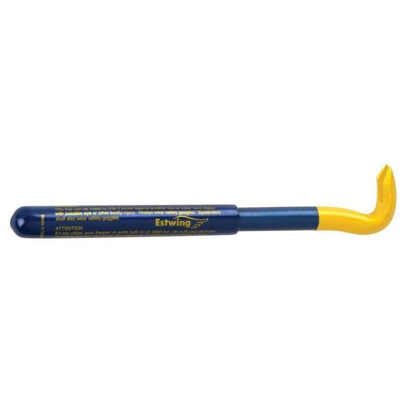 Estwing 1-3/4 in. x 10 in. Handy Claw with Vinyl Grip