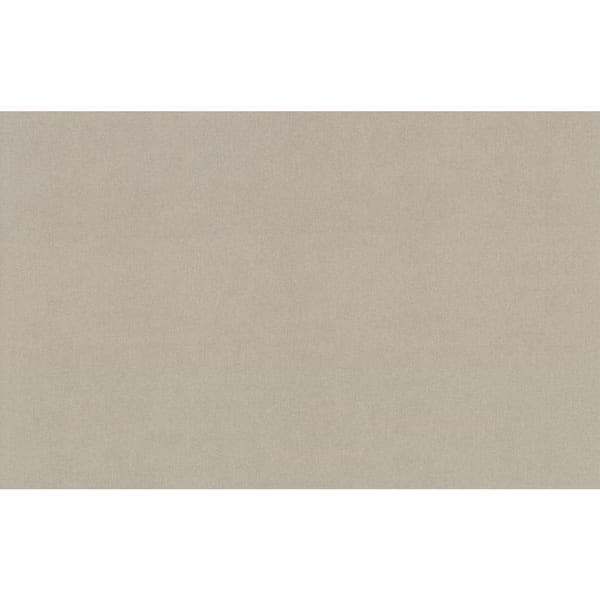 York Wallcoverings White Blazer Vinyl Wallpaper Matte, 26 in. x 30 ft.