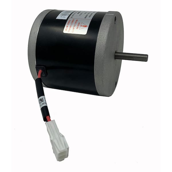 Master Flow 24 VDC Replacement Motor for Solar and Dual-Powered Series Vents