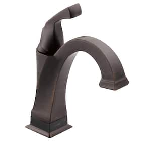 Dryden Single Hole Single-Handle Bathroom Faucet with Touch2O.xt Technology in Venetian Bronze