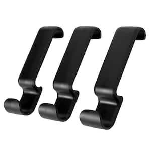 P.A.L. Pop-And-Lock Accessory Hook 3-Pack