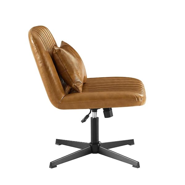 Roan pu best sale leather swivel chair