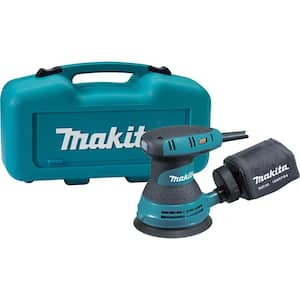 Makita 2 Amp Corded 1/4 Sheet Finishing Sander with 60G Paper