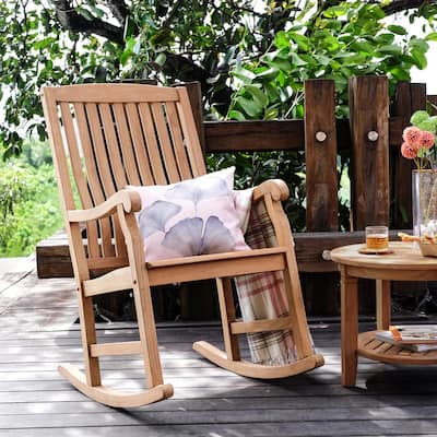 Outdoor rocking discount chair under $100