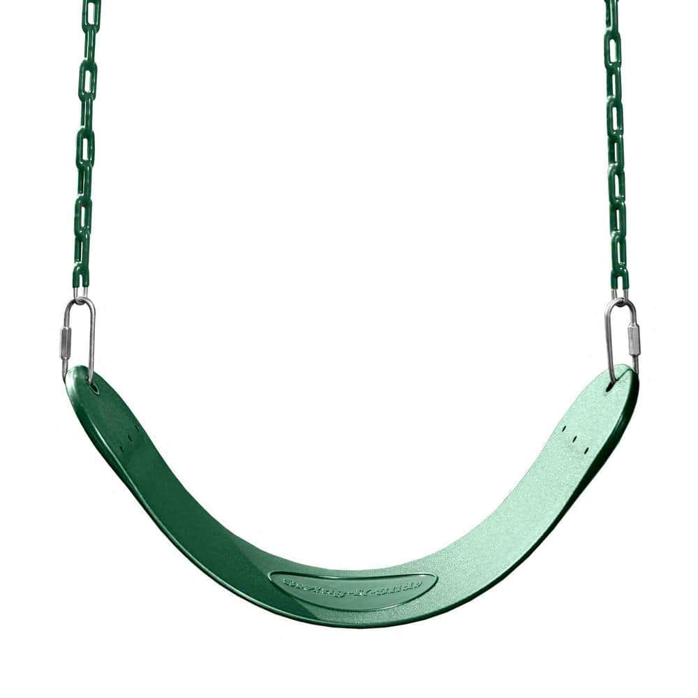 Kodiak Custom Play Set Hardware Kit with Swings and Climbing Rocks