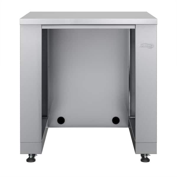 Koolmore 32 in. Outdoor Kitchen Cabinet for Refrigerator