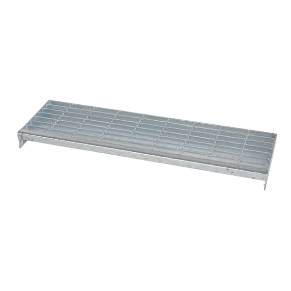3 Foot Galvanized Steel Step
