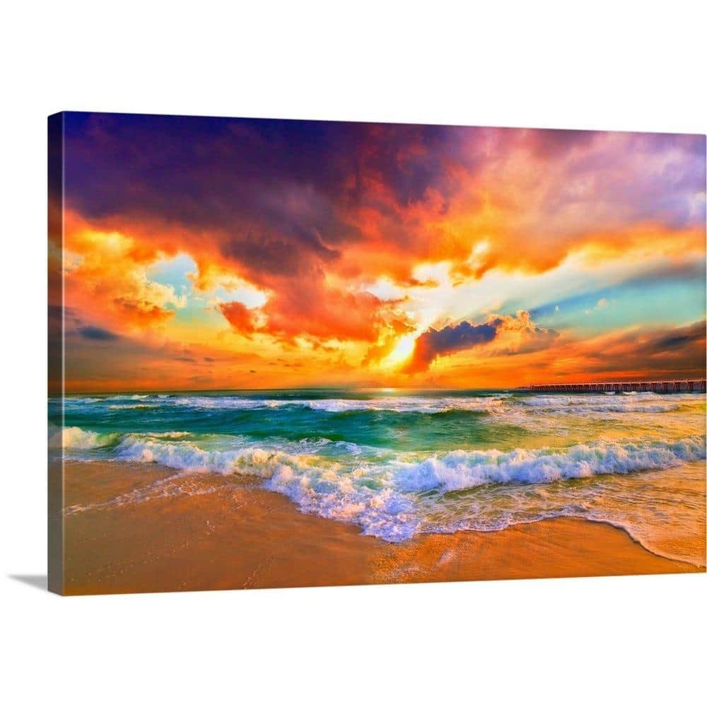 GreatBigCanvas 36 in. x 24 in. 