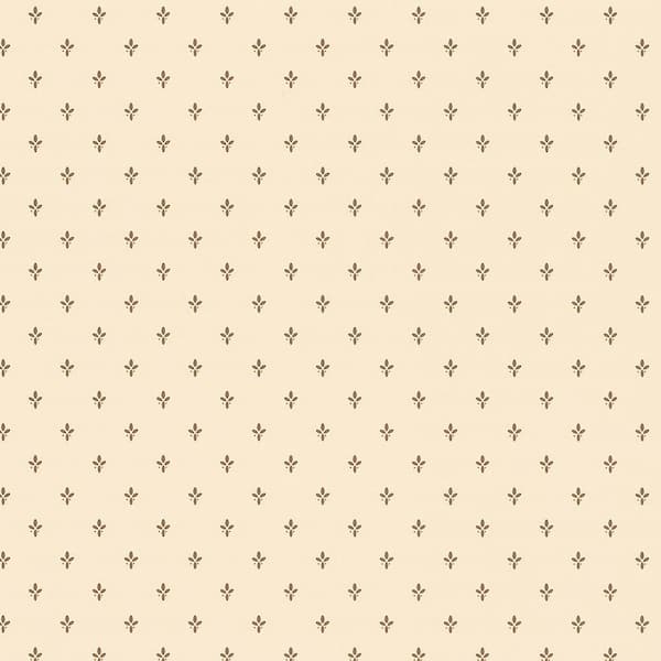 FK26912 Small Print Floral Wallpaper