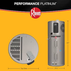 Performance Platinum 65 Gal. 10-Year Hybrid High Efficiency Smart Tank Electric Heat Pump Water Heater