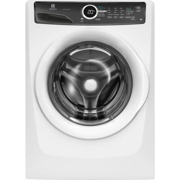 Electrolux 4.3 cu. ft. Front Load Washer with LuxCare Wash System in White, ENERGY STAR