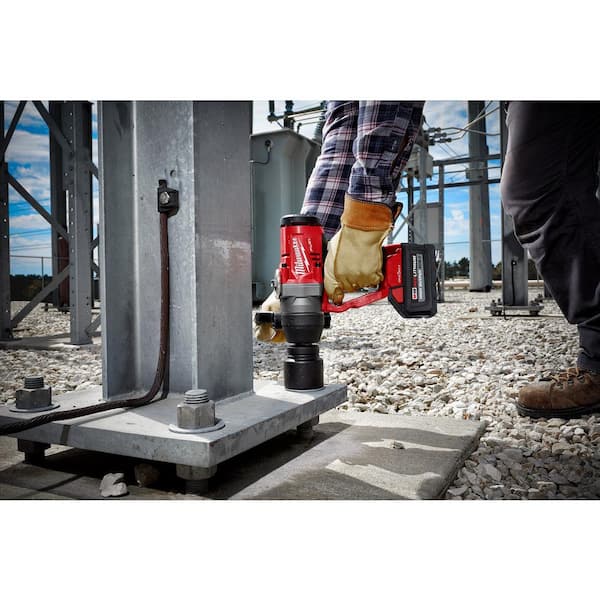 Milwaukee M18 FFSDC10-0 FUEL 18V Li-Ion RedLithium 15m Brushless