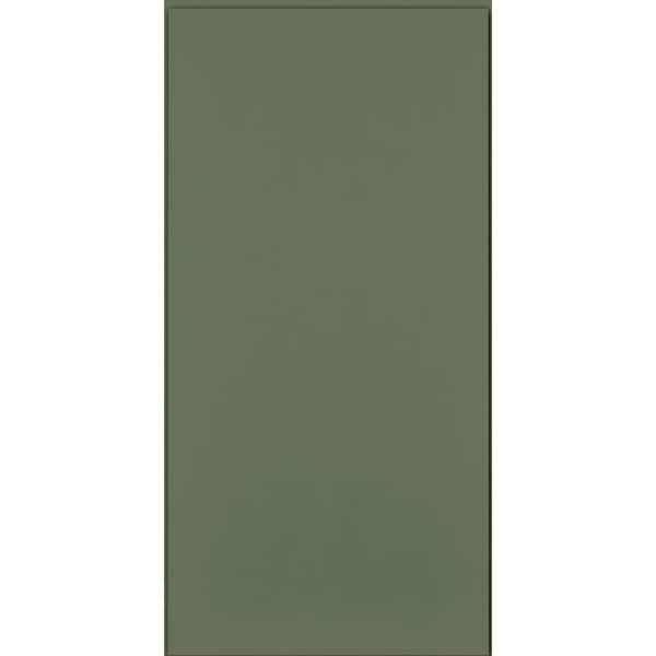 KraftMaid Madison 7 5/16 in. W x 3/4 in. D x 7 5/16 in. H Quarter