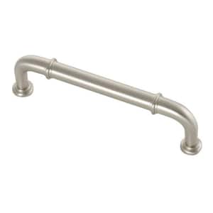 Cottage 3-3/4 in. Center-to-Center Stainless Steel Cabinet Pull