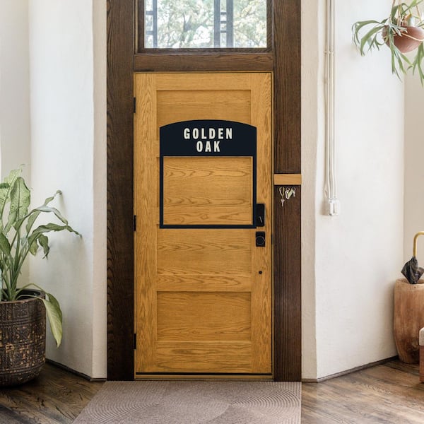 1 qt. Golden Oak Semi-Transparent Interior Wood Gel Stain