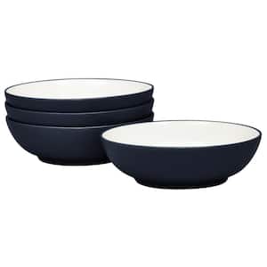 Noritake Colorwave Graphite 7 in., 22 fl. Oz. (Black) Stoneware Noritake Colorwave Graphite 7 in., 22 fl. Oz. (Black) Stoneware