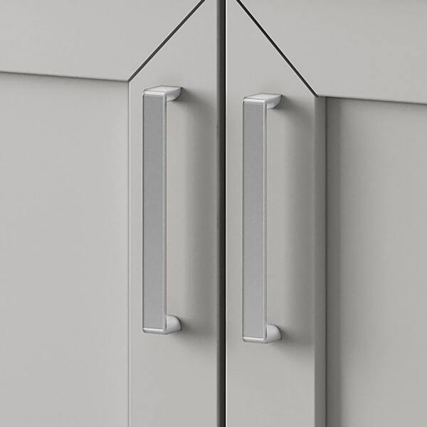 Home Decorators Collection Talmore 36 in. Single Sink Sky