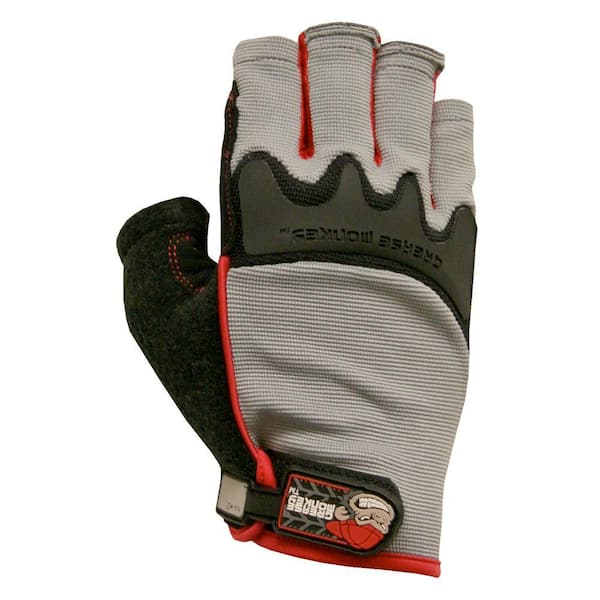 Gorilla Grip Gloves for Pros - The Home Depot 