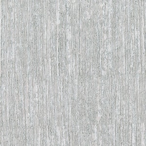 Silver Oak Texture Silver Wallpaper Sample