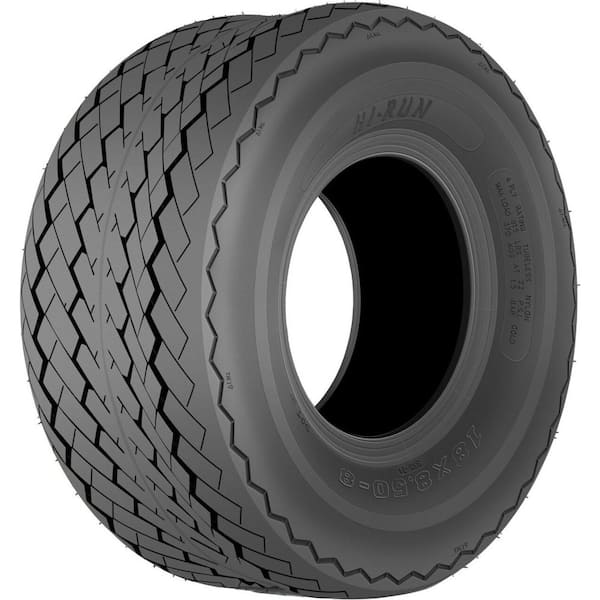 Golf 22 PSI 18 in. x 8.5-8 in. 4-Ply Tire