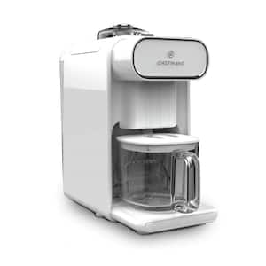Milkmade Auto Clean White Non-Dairy Milk Maker with 6-Plant-Based Programs