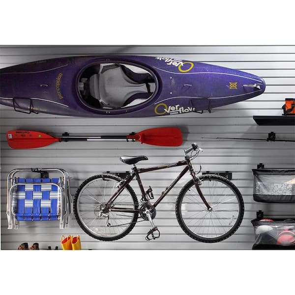Cradle Garage Hook for GearTrack or GearWall