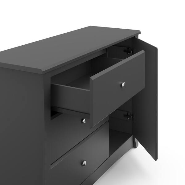 3 drawer shop combo dresser