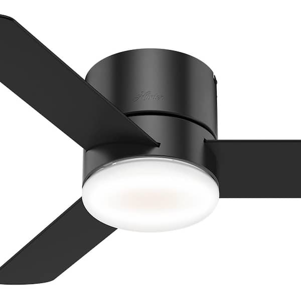 Ceiling Fans With Light Modern Small Low Profile Ceiling - Temu