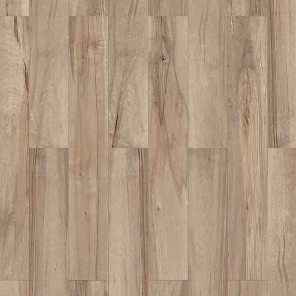 Take Home Sample - Duncanville Manor Waterproof Hybrid Resilient Flooring