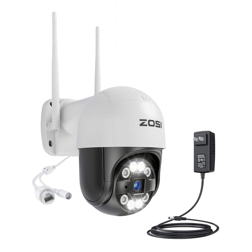 Have a question about ZOSI ZG2893M Add-on Camera 3MP