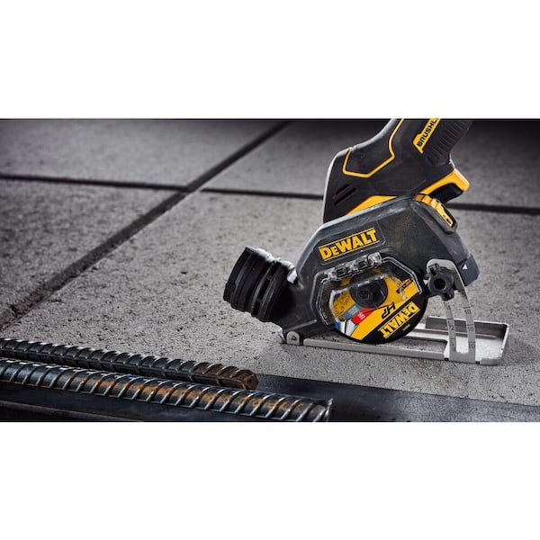 20V MAX* XR® Brushless Cordless 3 in. Cut-Off Tool (Tool Only