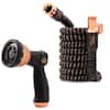 Copper Bullet 3/4 in. x 25 ft. Expandable Garden Hose with Spray Nozzle
