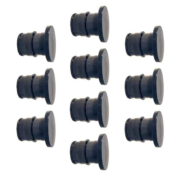 Apollo 3/4 in. Poly-Alloy PEX-A Expansion Barb Plug (10-Pack)