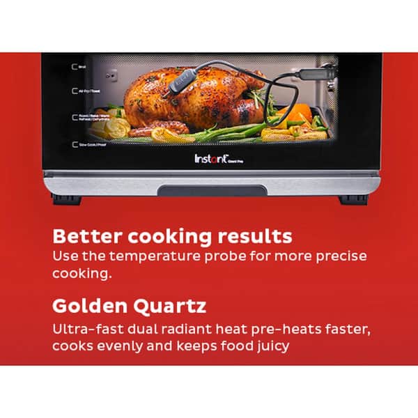 Instant Omni Pro 18L Toaster Oven and Air Fryer