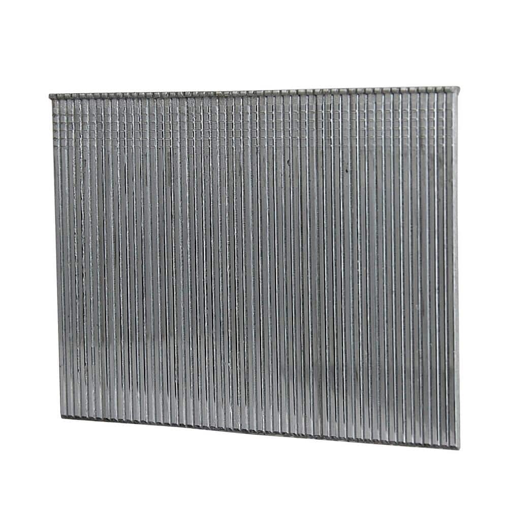 UPC 816376010068 product image for 16-Gauge 2 in. Glue Collated Galvanized Straight Finish Nails (2500 per Box) | upcitemdb.com