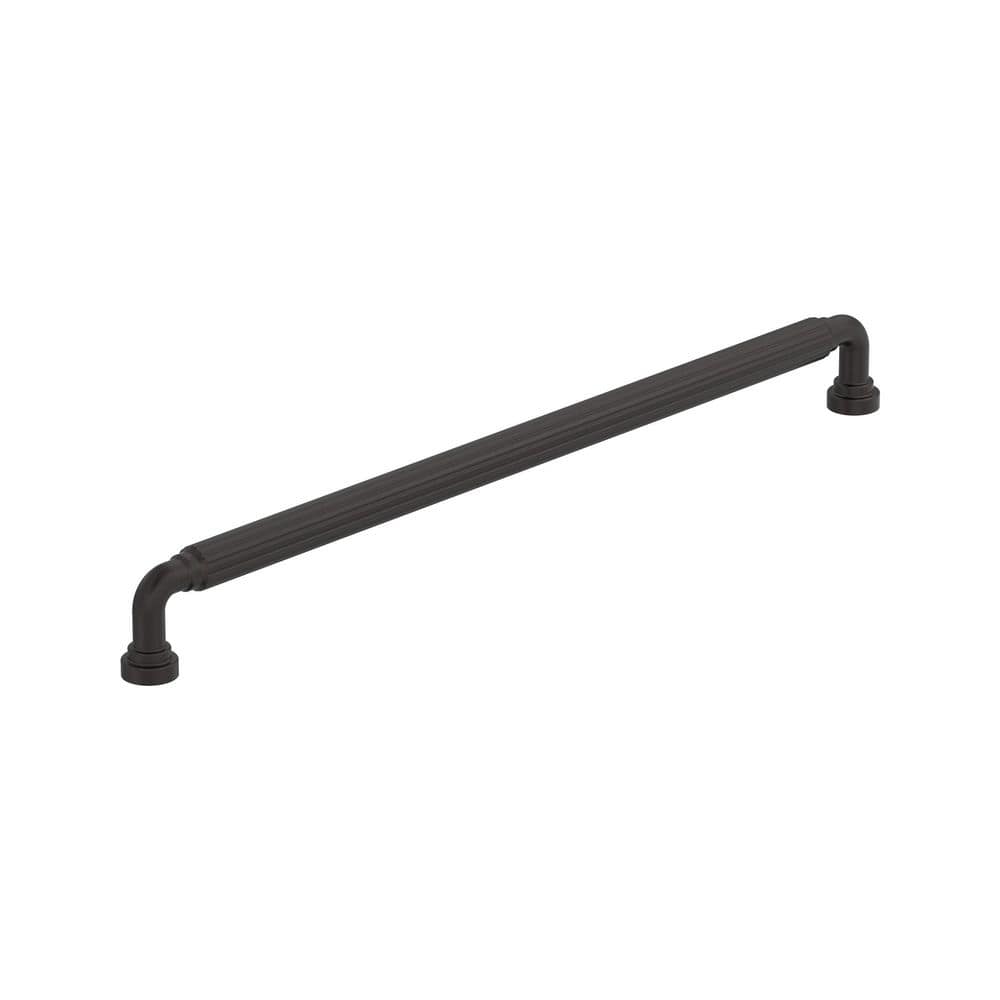 Cowrie 18 in. (457 mm) Center-to-Center Oil-Rubbed Bronze Classic Appliance Pull price history on PriceWatchPro