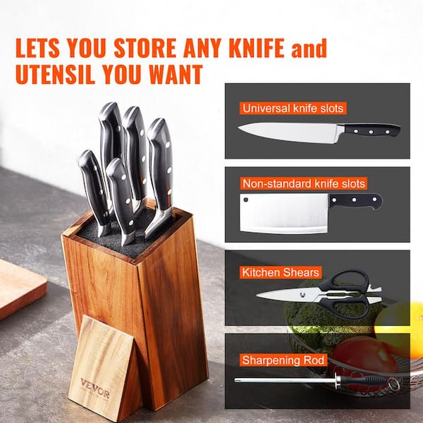 Universal Magnetic Knife Storage