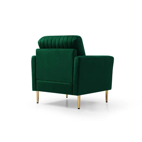 habitat green chair