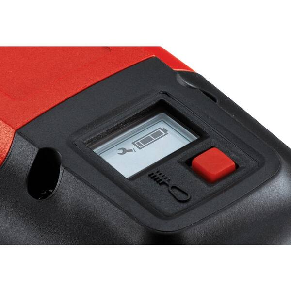 Hilti DX 5 F8 Fully Automatic Powder-Actuated Tool 2142307 - The 
