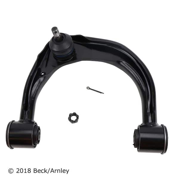 Beck/Arnley Suspension Control Arm and Ball Joint Assembly - Front Right Upper Forward