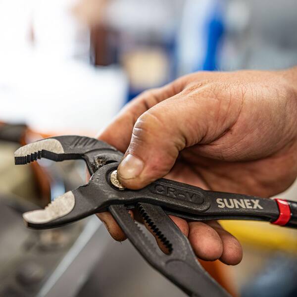 8 Pc. Everyday Pliers Set SXEPS8 - The Home Depot