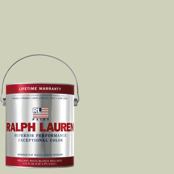 Ralph Lauren 1-gal. Pale Eucalyptus Flat Interior Paint