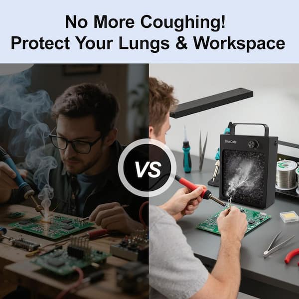 How to Protect Your Lungs from Welding Fumes at Home Safely